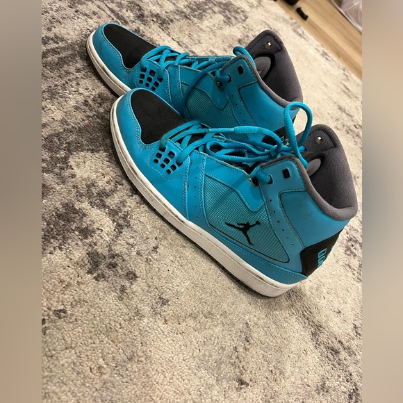 jordan flight high tops